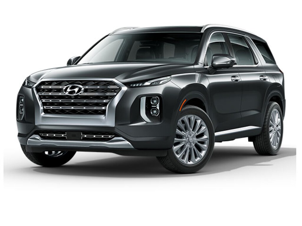 Used 2020 Hyundai Palisade For Sale at Westlake Hyundai VIN